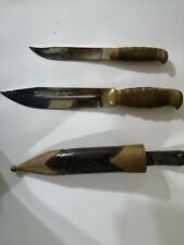 Coltello antico ancien usato  Civitavecchia