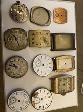 Lot antique men for sale  Olympia