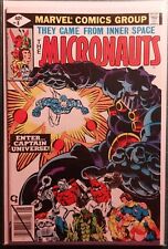 Micronauts 1st app gebraucht kaufen  München