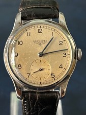Longines wwii military usato  Brescia