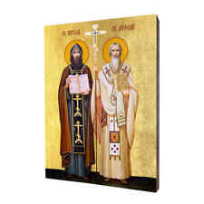 Saint cyril methodius for sale  Shipping to Ireland