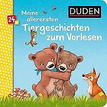 Duden allerersten tiergeschich gebraucht kaufen  Berlin