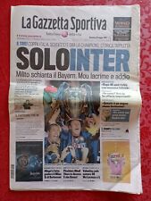 Gazzetta dell sport usato  Trebisacce