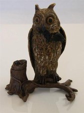 Cold painted bronze for sale  UK