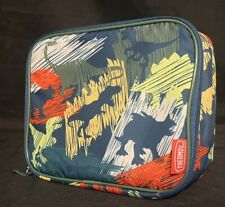 Lancheira térmica isolada infantil, estampa de dinossauro, almoço escolar infantil comprar usado  Enviando para Brazil