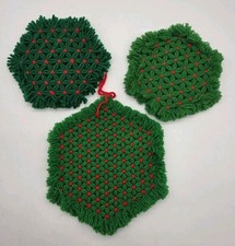 Christmas hot pad for sale  Ocean Springs