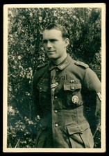 Wehrmacht soldat sturmabzeiche gebraucht kaufen  Deutschland