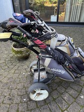 Calloway golfset inklusive gebraucht kaufen  Wuppertal