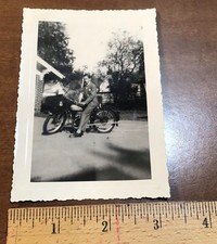 Man riding motorcycle for sale  Mammoth Cave