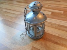 Gartenlaterne ikea silber gebraucht kaufen  Bergisch Gladbach