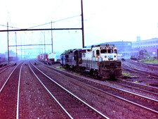 Conrail 2185 james for sale  Marcus Hook