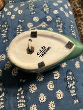 Lampada anni ceramica usato  Torino