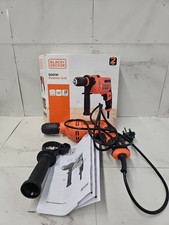 Black decker corded for sale  ROCHDALE
