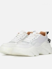 Kazar Sneakersy rozm. 39 skóra białe na sprzedaż  Wysyłka do Poland