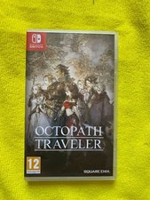 Octopath traveler d'occasion  Évreux