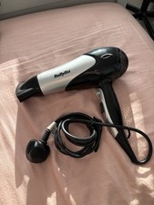 Babyliss hair dryer for sale  HAILSHAM