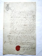 Niederröblingen dokument 1826 gebraucht kaufen  Luckau