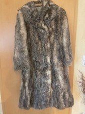 Langer pelzmantel größe gebraucht kaufen Langer pelzmantel größe gebraucht kaufen  Wachenroth