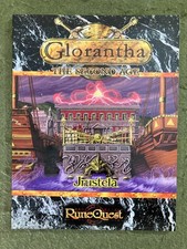 Mongoose runequest rpg for sale  KETTERING
