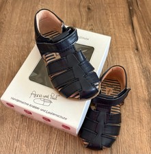 Kindersandalen größe dunkelb gebraucht kaufen  Kamen
