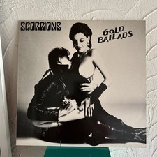 Scorpions gold ballads gebraucht kaufen  Heidenheim an der Brenz