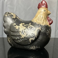 Chicken rooster ceramic for sale  Charleston