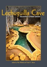 Lechuguilla cave discoveries for sale  UK