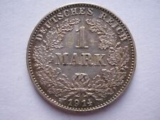 Germany 1914 silver for sale  PETERLEE