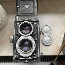 Rolleicord camera xenar gebraucht kaufen  Neustadt/Dosse