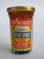 Sportino borghetti caffe usato  Roma