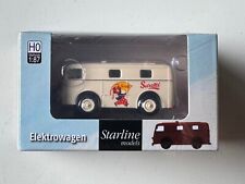 Elektrowagen paketwagen sarott gebraucht kaufen  Garbsen