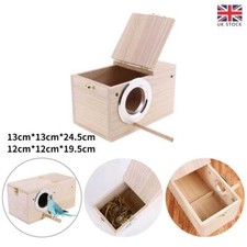 Wooden bird breeding for sale  COLCHESTER