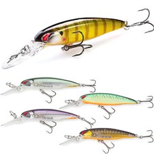 Nories laydown minnow usato  Spedire a Italy