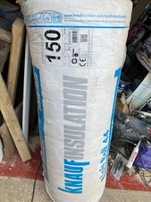 Knauf loft roll for sale  WORTHING