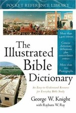 The Illustrated Bible Dictionary by Knight, George W., usado comprar usado  Enviando para Brazil
