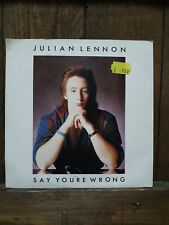 Julian lennon disco usato  Italia