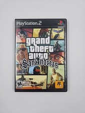 gta san andreas d'occasion  Expédié en Belgium