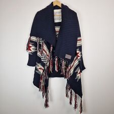 Superdry knitted aztec for sale  BANFF