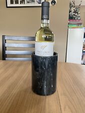 Marble wine bottle for sale  Plainview