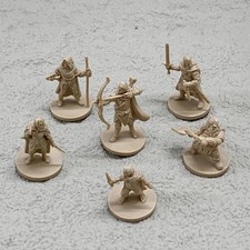 6pcs aragorn gimli d'occasion  Expédié en Belgium