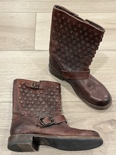 Frye boots brown for sale  Cleveland