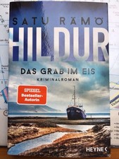 Hildur grab eis gebraucht kaufen  Gersthofen