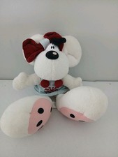Peluche diddl noël d'occasion  La Gorgue