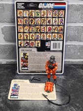 Churrasqueira GiJoe 1985 completa com correio e cartão de arquivo completo comprar usado  Enviando para Brazil