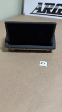 Tela de exibição de informações 2015 2016 2017 Audi A3 S3 8V0857273M fabricante de equipamento original Z7 comprar usado  Enviando para Brazil