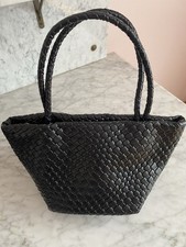 Handtasche schwarz trend gebraucht kaufen  Wetter