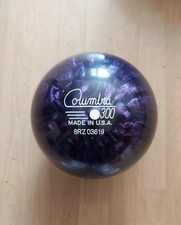 Columbia 300 bowlingkugel gebraucht kaufen  Merchweiler