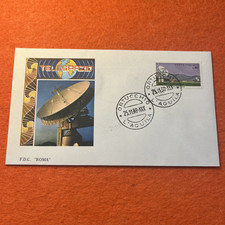 Primo giorno fdc usato  Bari