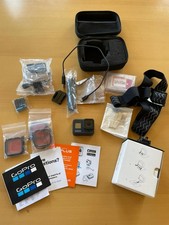 Neuwertige gopro hero gebraucht kaufen  Schlüsselfeld