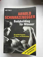 Arnold schwarzenegger bodybuil gebraucht kaufen  Spenge